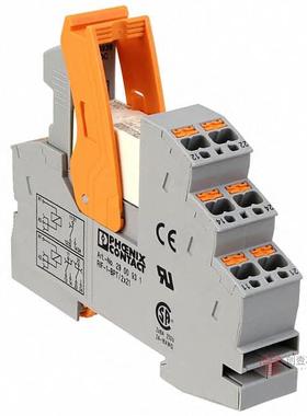 原装2903342全新24VDC 11A 无锁存正品