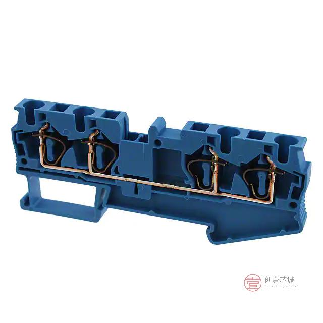 原装3031458全新CONN TERM BLK FEED THRU 10-28AWG正品