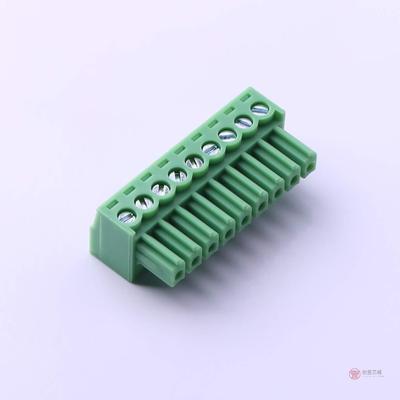 原装KF2EDGK-3.5-9P全新3.50mm 排数:1 每排P数:9正品