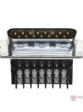 原装1-745494-7全新CONN D-SUB PLUG 15POS IDC正品