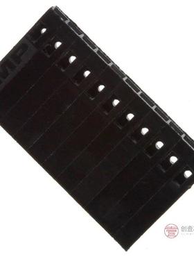 原装2-87499-0全新CONN HOUSING 11POS .100 SINGLE正品