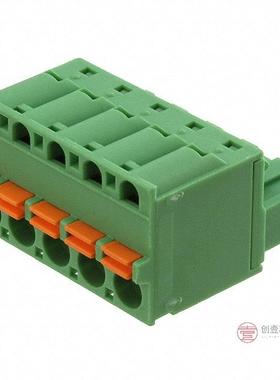 原装1873087全新TERM B PLUG 5POS STR 5.08MM正品