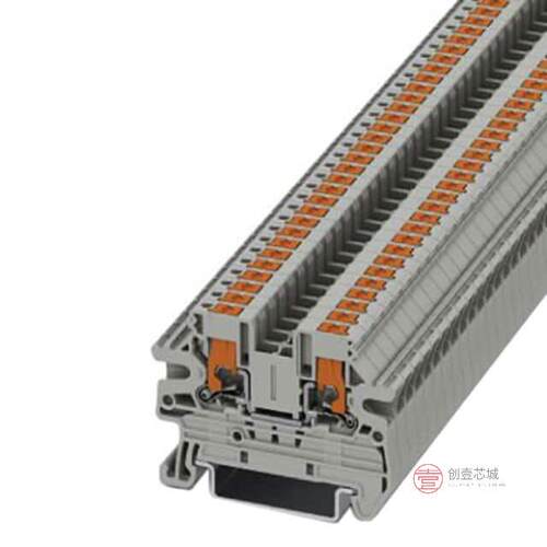原装正品1078960全新CONN TERM BLK FEED THRU 12-26AWG