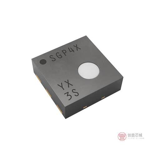 原装正品SGP40-D-R4全新AIR QUALITY GAS SENSOR FOR
