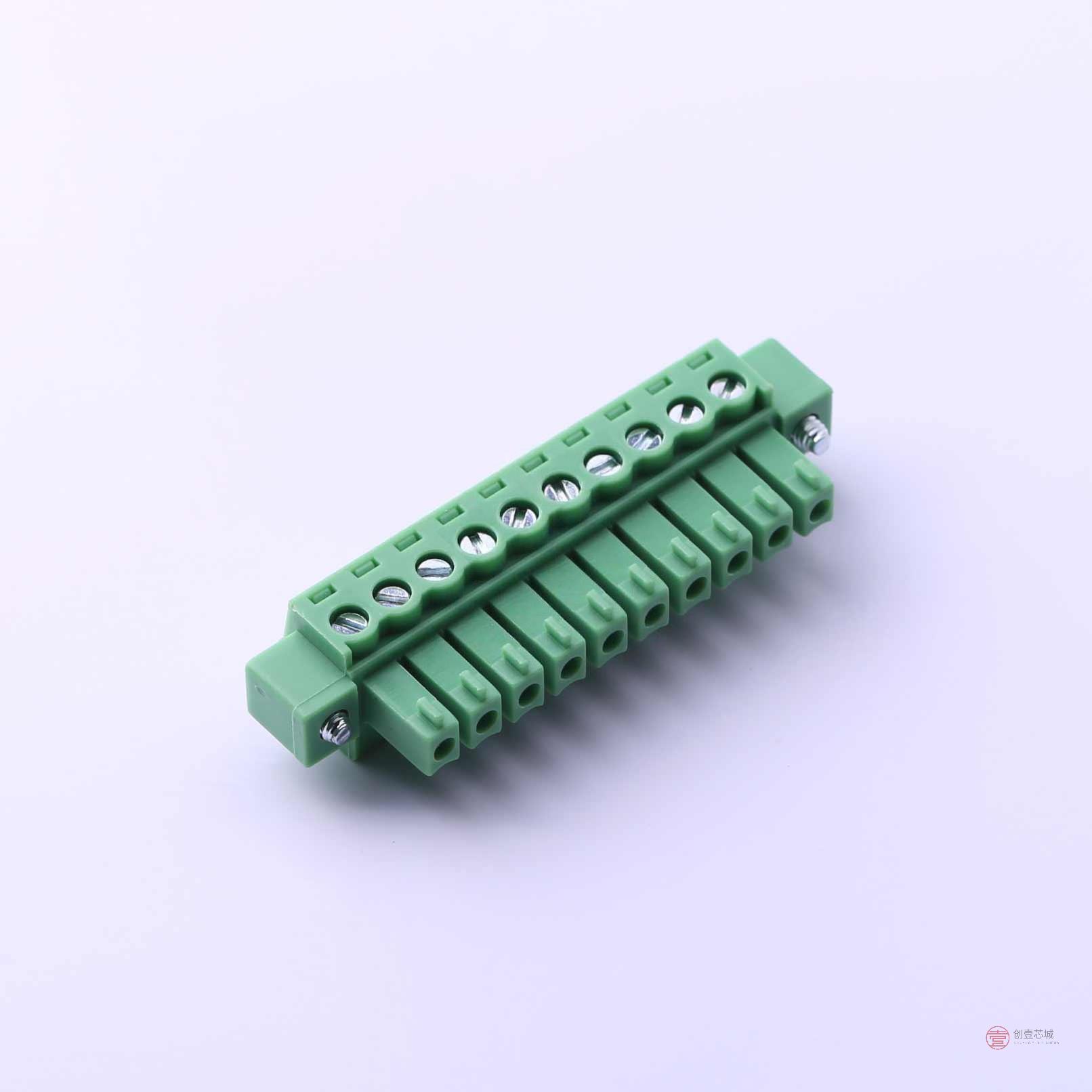原装KF2EDGKM-3.81-10P全新3.81mm 排数:1 每排P数:10正品