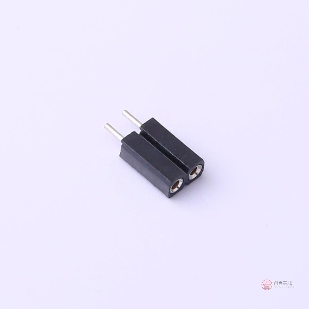 原装MF254V-11-02-1000-H70全新2.54mm 1x2P正品