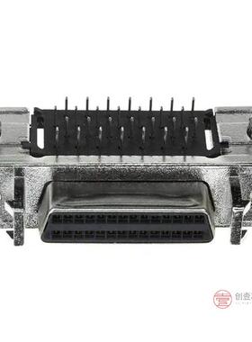 原装787082-3全新CONN D-TYPE RCPT 28POS R/A SLDR正品