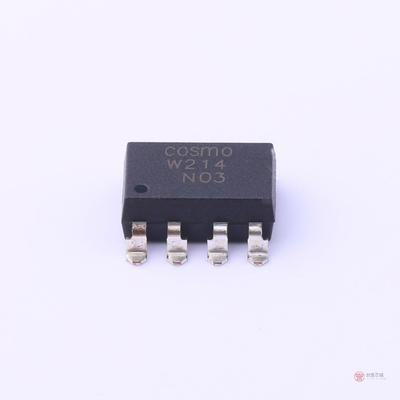 原装KAQW214A全新固态继电器（SSR） SPST-NO 400V 1