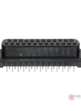 原装5207828-4全新CONN D-SUB RCPT 25POS VERT SLDR正品