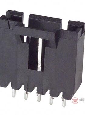 原装5-103669-4全新CONN HEADER VERT 5POS 2.54MM正品
