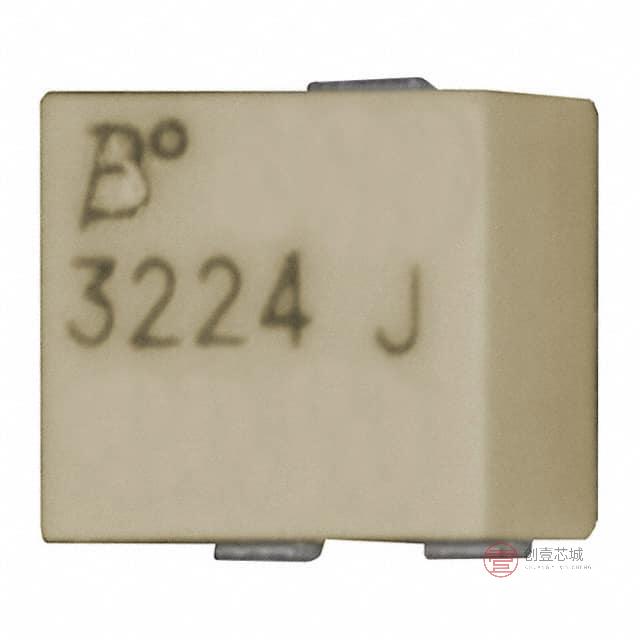 原装3224J-1-202E全新TRIMMER 2K OHM 0.25W J LEA