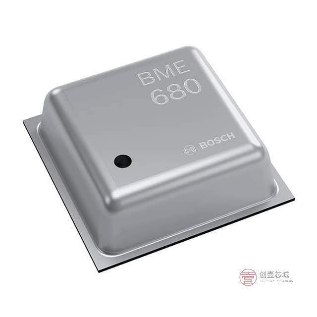 原装BME680全新SENSOR RH PRESSURE TEMP VOC正品