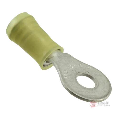 原装正品130203全新CONN RING CIRC 10-12AWG M5 CRIMP