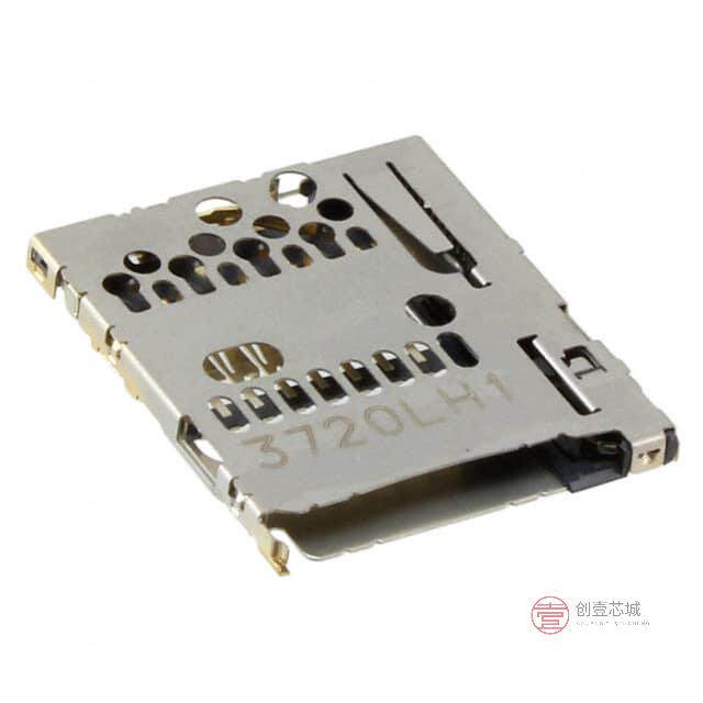 原装ST11S008V4HR2000全新CONN  SD CARD PUSH-PUS