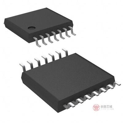原装正品ADG3304BRUZ-REEL全新IC TRNSLTR BIDIRECTI