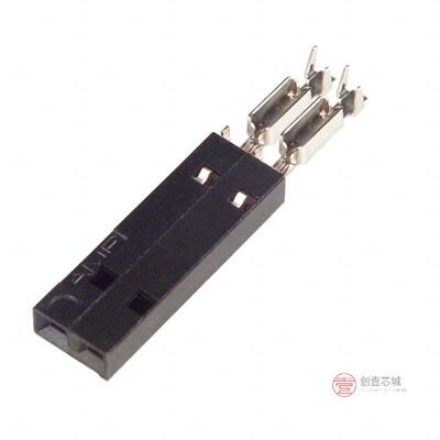原装正品5-103976-1全新CONN RCPT 2POS IDC 22-26AW