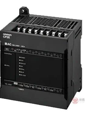 原装CP2E-E20DR-A全新 PLC RS232 12 INPUTS 8正品