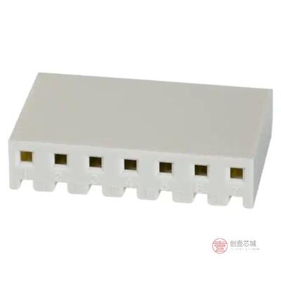 原装正品640251-7全新CONN RECPT 7POS W/O RAMP SL-156