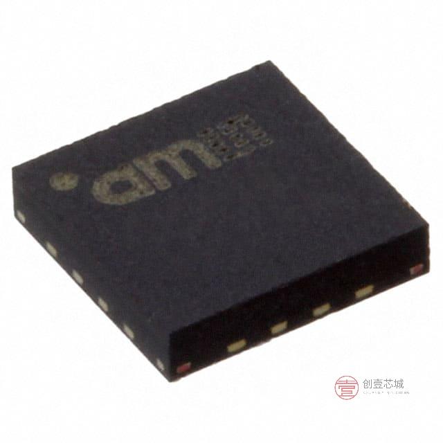 原装AS5055A-BQFM全新SENSOR ANGLE 360DEG SMD正品