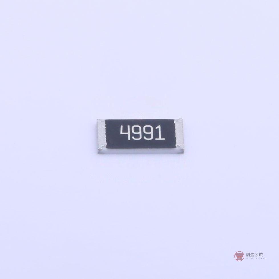 原装RC-12K4991FT全新贴片电阻 4.99K 1% 1W 100pp