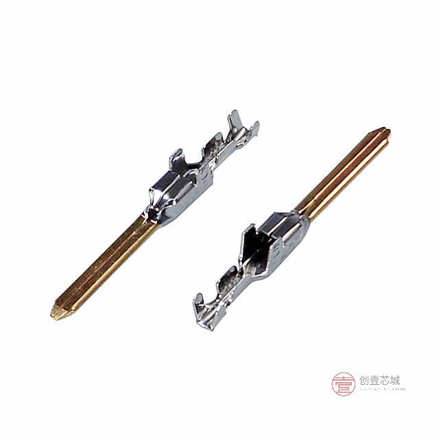 原装175284-3全新CONN TAB 24-28AWG CRIMP GOLD正品
