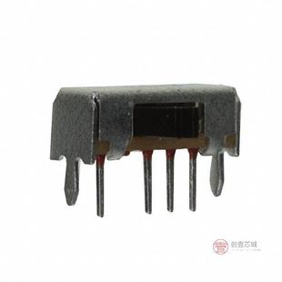 OS103011MA7QP1全新SWITCH 12V正品 SLIDE 100MA SP3T 原装