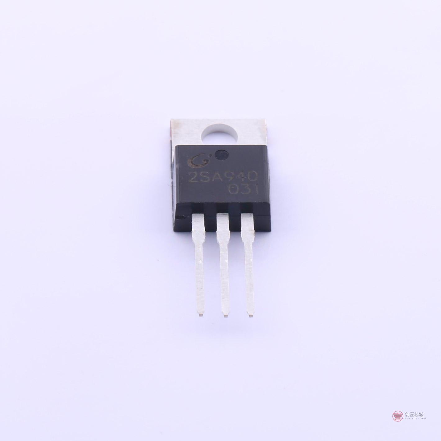 原装2SA940全新PNP 150V 1.5A正品