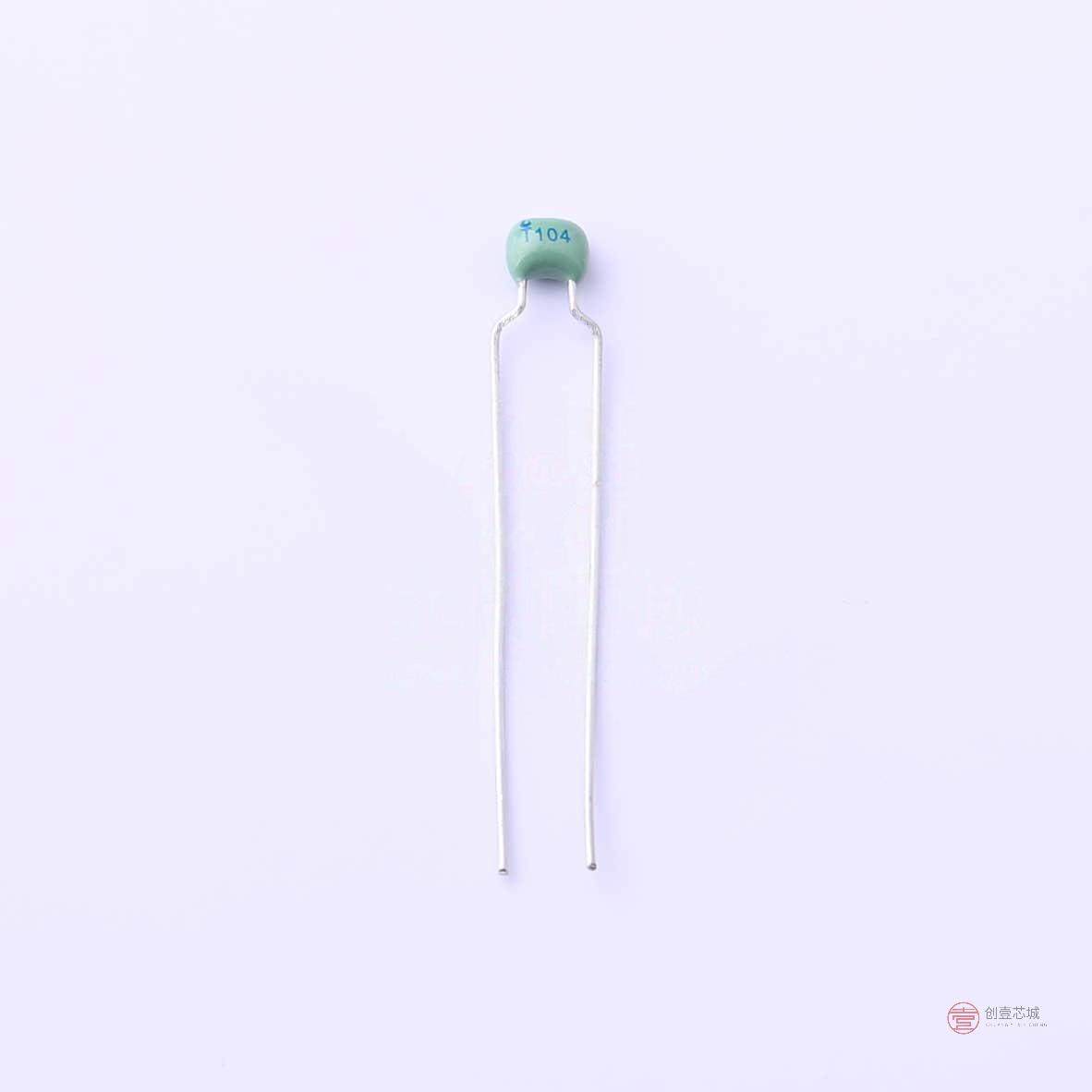 原装CT4-0805-2F4-63V-0.1ΜF-M全新100nF 20% 63V正品