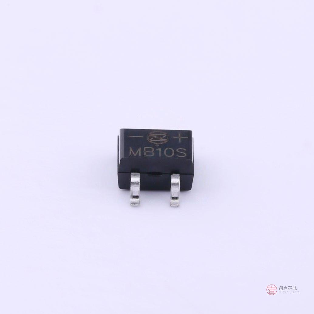 原装MB10S(50MIL)全新整流桥 MB10S(50MIL)正品
