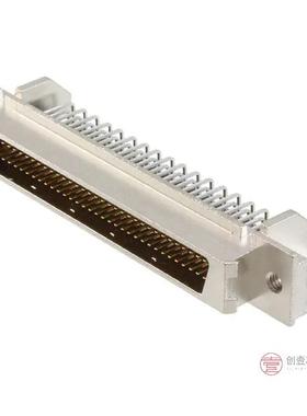 原装2-5174341-5全新CONN D-TYPE CAP 68POS R/A SLDR正品