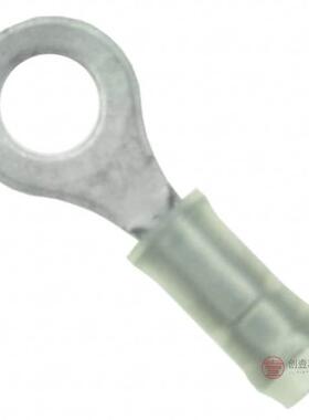 原装323989全新CONN RING CIRC 20-24AWG #8 CRIMP正品