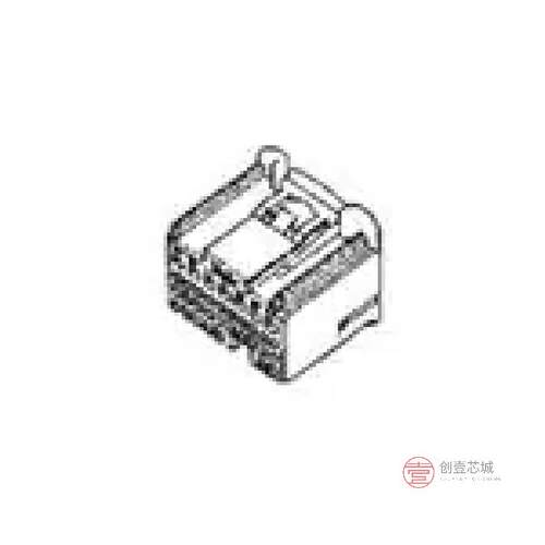 原装正品1123337-1全新CONN PLUG HSG 34POS 2.20MM