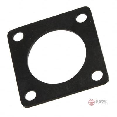 原装正品RTFD10B全新CONN FLANGE GASKET 10 BLACK