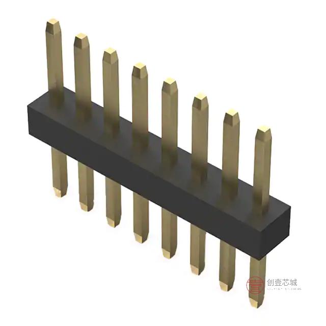 原装BC020-08-A-0200-0300-L-G全新8POS 1.0MM PIT