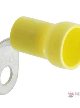 原装54748-1全新CONN RING CIRC 4AWG #1/4 CRIMP正品