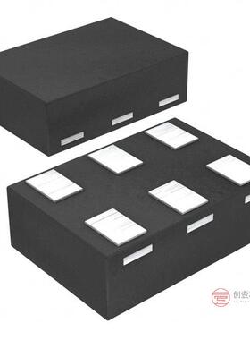 原装TPD4S009DRYR全新TVS DIODE 5.5VWM 6SON正品