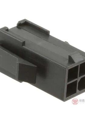 原装1-172159-9全新CONN CAP RCPT 4POS MINI-UMNL