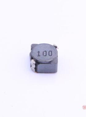 原装SMRH4D28-100NT全新功率电感 10µH 30% IND_5X