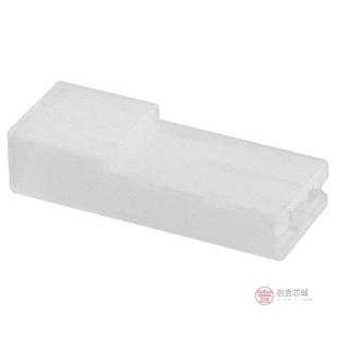 6全新CONN RCPT WHITE正品 1POS 926539 0.25 原装 HSG