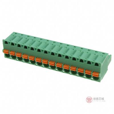 原装正品1873171全新TERM B PLUG 14POS STR 5.08MM