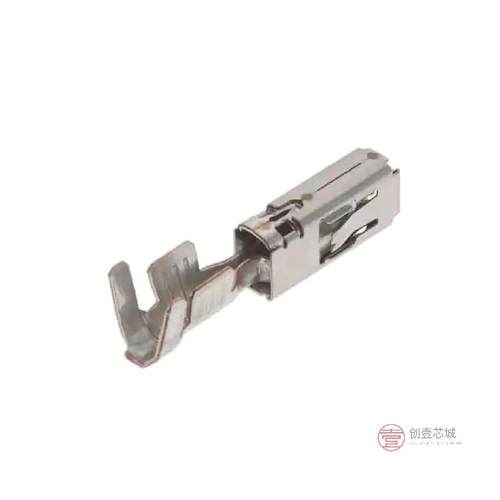 原装1241390-1全新CONN SOCKET 13-17AWG CRIMP TIN正品