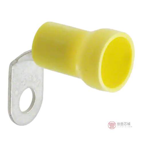 原装正品54748-1全新CONN RING CIRC 4AWG #1/4 CRIMP