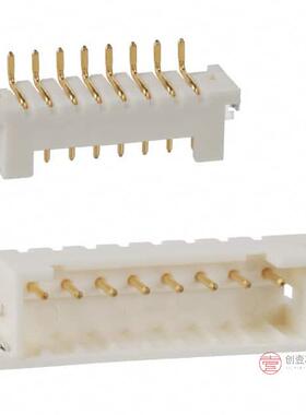 原装DF3EA-8P-2H(51)全新CONN HEADER SMD R/A 8PO