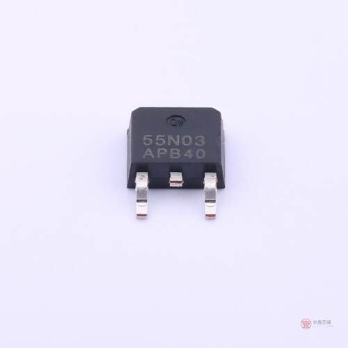 原装正品AP55N03K全新N沟道 30V 30A