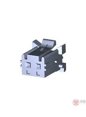 原装1376477-2全新CONN PLUG HOUSING 2.5MM 2POS正品