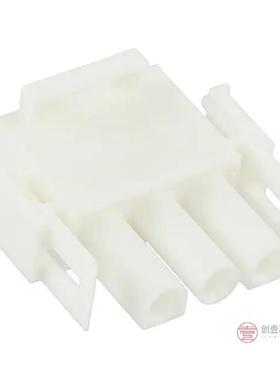 原装350766-4全新CONN PLUG 3POS UNIVER MATE-N-LOK正品