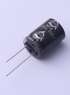 原装NFA350VB100M18*25LO全新100uF 20% 350V正品