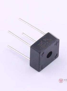 原装KBPC610全新1kV 6A正品