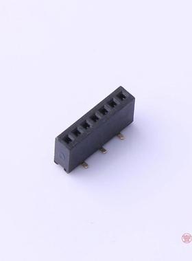原装X1311FVS-07-C43D35R1全新1.27mm 1x7P正品