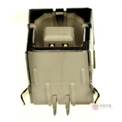原装正品292304-2全新CONN RCPT USB2.0 TYPEB 4POS R/A